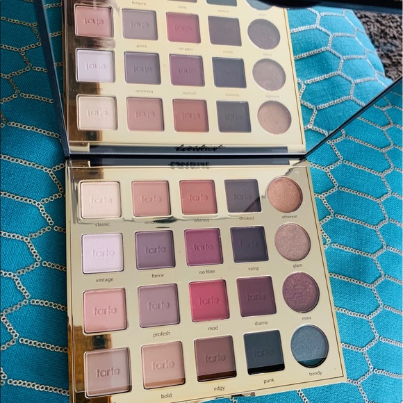 Tarteist Pro Amazonian Clay Palette 🖤 - Picture 4 of 8